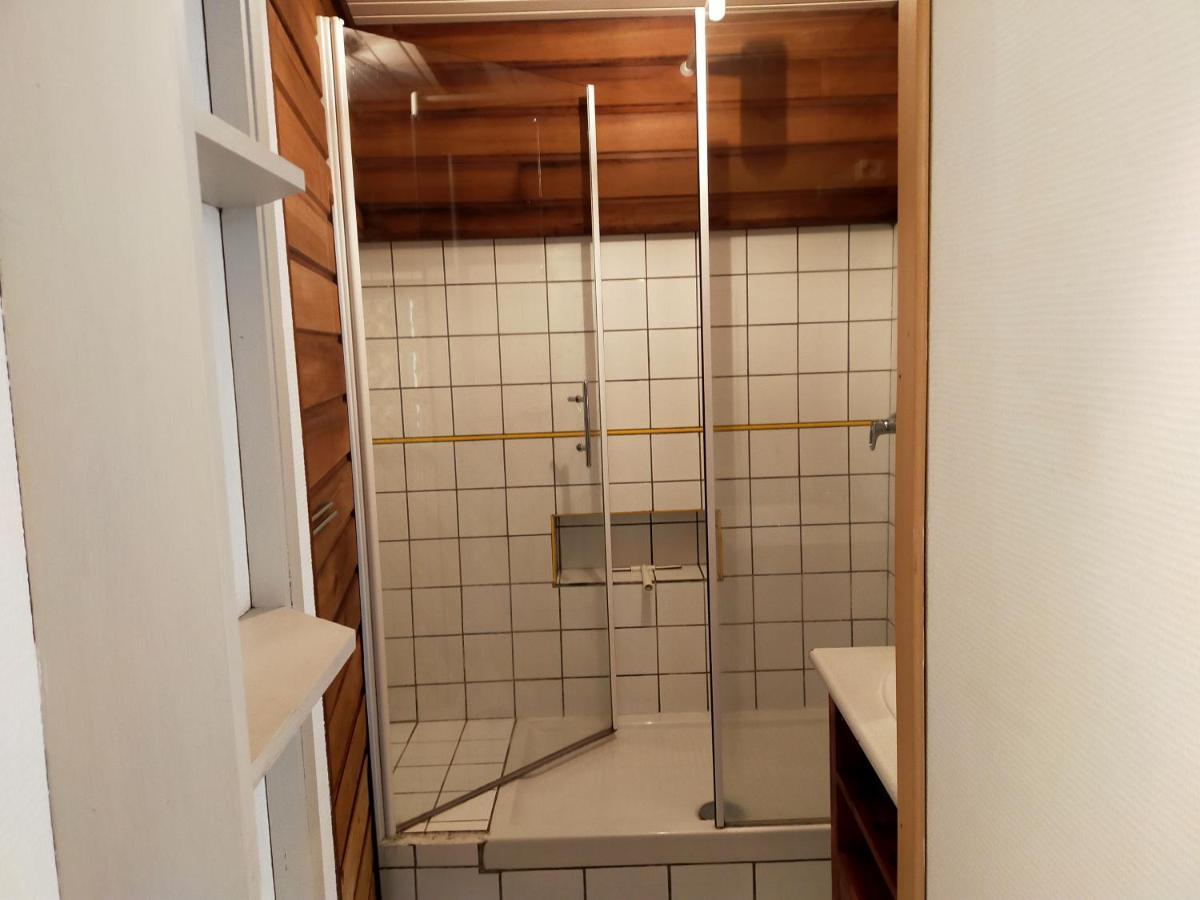 Agreable Appartement De 48 M² En Rdc La Bourboule Exterior foto